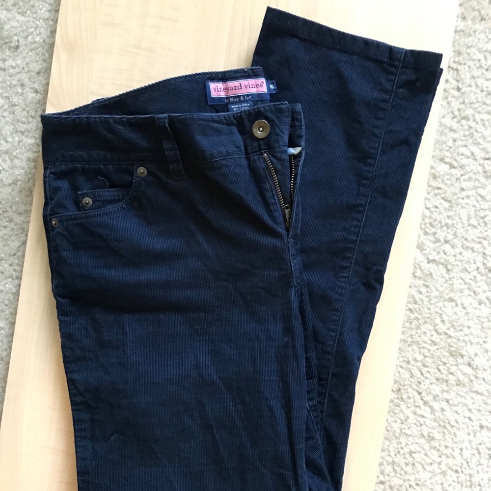 Vineyard vines women’s size 10 navy blue